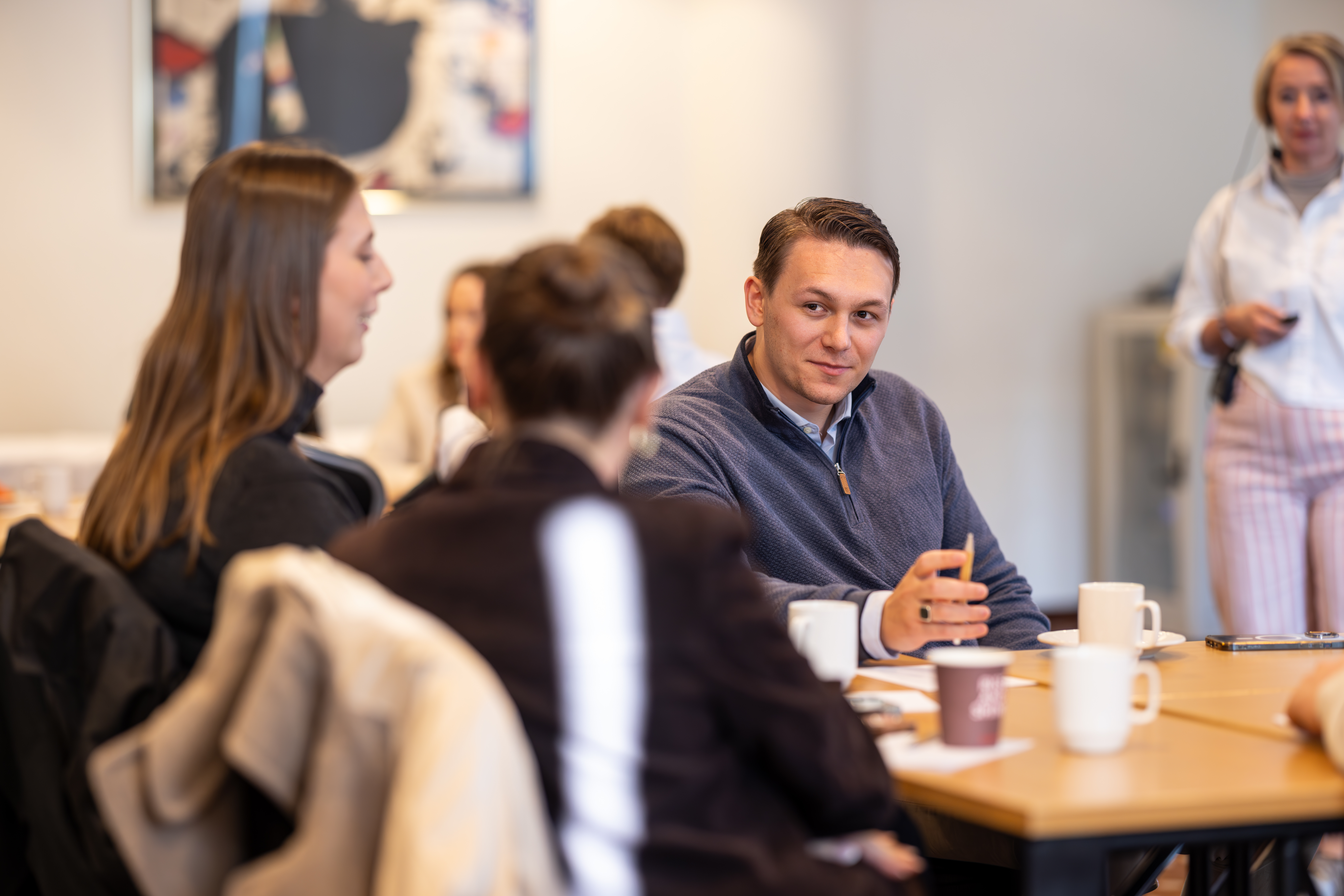 U37 Sunnmøre 2026: Afterwork - nettverkstreff #3